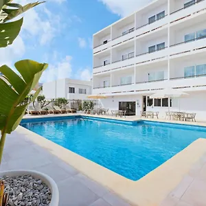 ** Hotel Azuline Mediterraneo Spanje