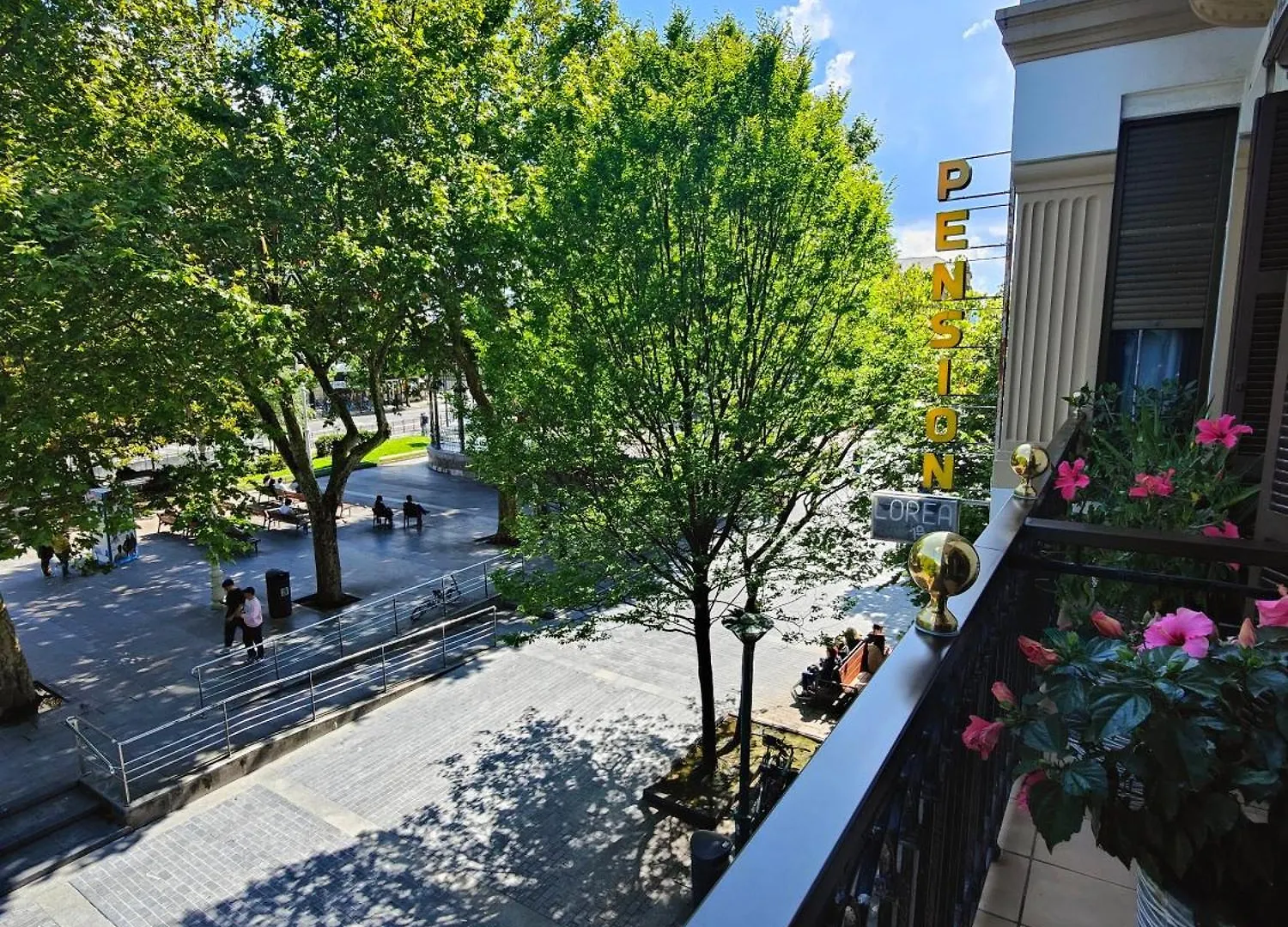 Pension Lorea San Sebastian Guest house