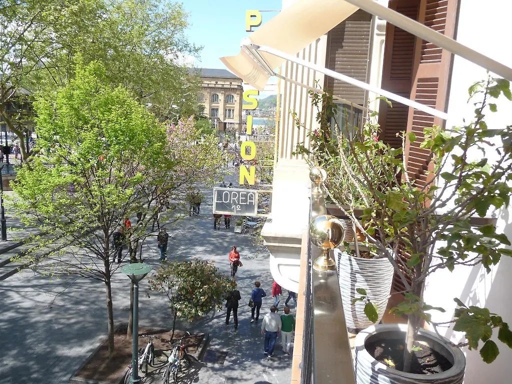 Pension Lorea Σαν Σεμπαστιάν Ισπανία
