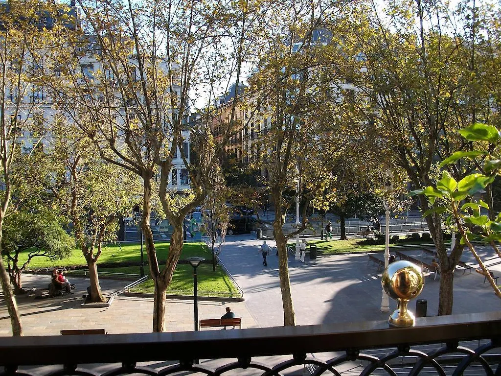 Πανσιόν Pension Lorea Σαν Σεμπαστιάν